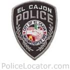 el cajon police department non emergency number|el cajon pd dispatch.